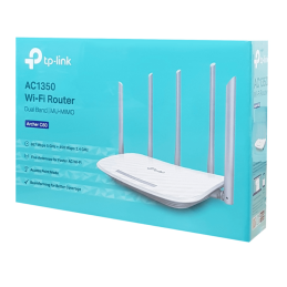 TP-Link Archer C60 AC1350 Dual Band Router Price in Kenya