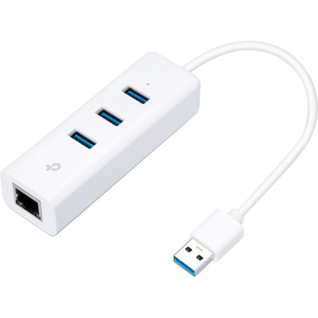 TP‑Link UE330 USB 3.0 Hub + Gigabit Ethernet Adapter Price in Kenya