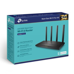 Buy TP‑Link Archer AX1200 Wi‑Fi 6 Router Price in Kenya