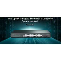TP‑Link TL-SG3428X JetStream Managed Switch Price in Kenya