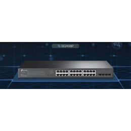 TP-Link TL-SG2428P PoE Switch Price in Kenya