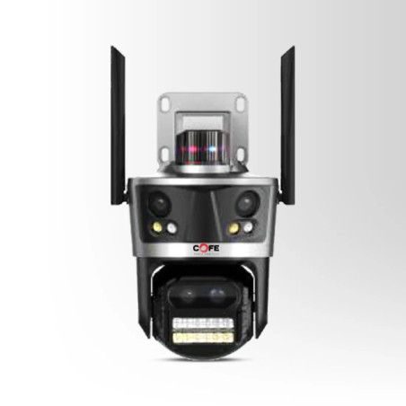 COFE CF-WPTZ048XHZ 12MP Wi-Fi Camera Price in Kenya