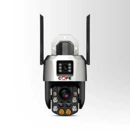 COFE CF-WPTZ2036DL02 6MP Wi-Fi Camera Price in Kenya