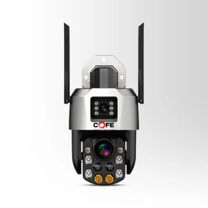 COFE CF-WPTZ2036DL02 6MP Wi-Fi Camera Price in Kenya