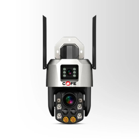 COFE CF-WPTZ2036DL02 6MP Wi-Fi Camera Price in Kenya
