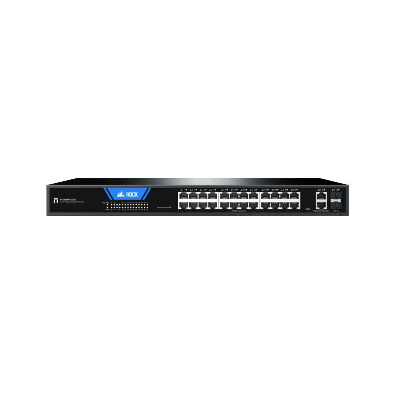Netis ST228GPR-2G2S 24-Port Gigabit PoE Switch Price in Kenya