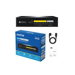 Netis ST106PDI-2-43 6-Port Fast Ethernet PoE Switch Price in Kenya