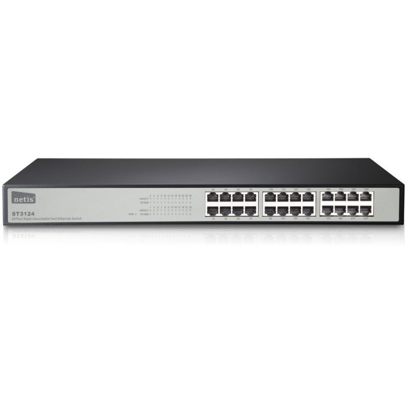 Netis ST3124S 24-Port Fast Ethernet Switch Price in Kenya