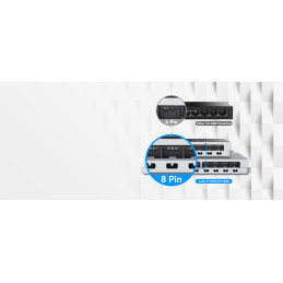 Netis ST105D 5-Port Fast Ethernet Switch Steel Price in Kenya