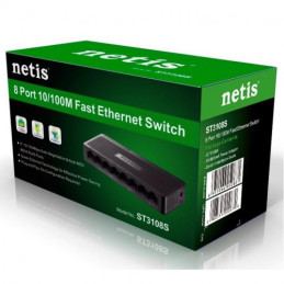 Netis ST3108GC 8-Port Gigabit Ethernet Switch Price in Kenya