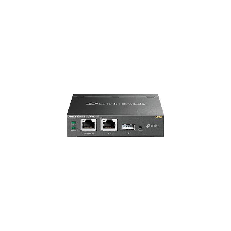 TP-Link Omada OC200 Hardware Controller – Centralized Cloud Management for Omada Networks