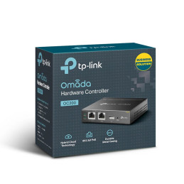 TP-Link Omada OC200 Hardware Controller – Centralized Cloud Management for Omada Networks