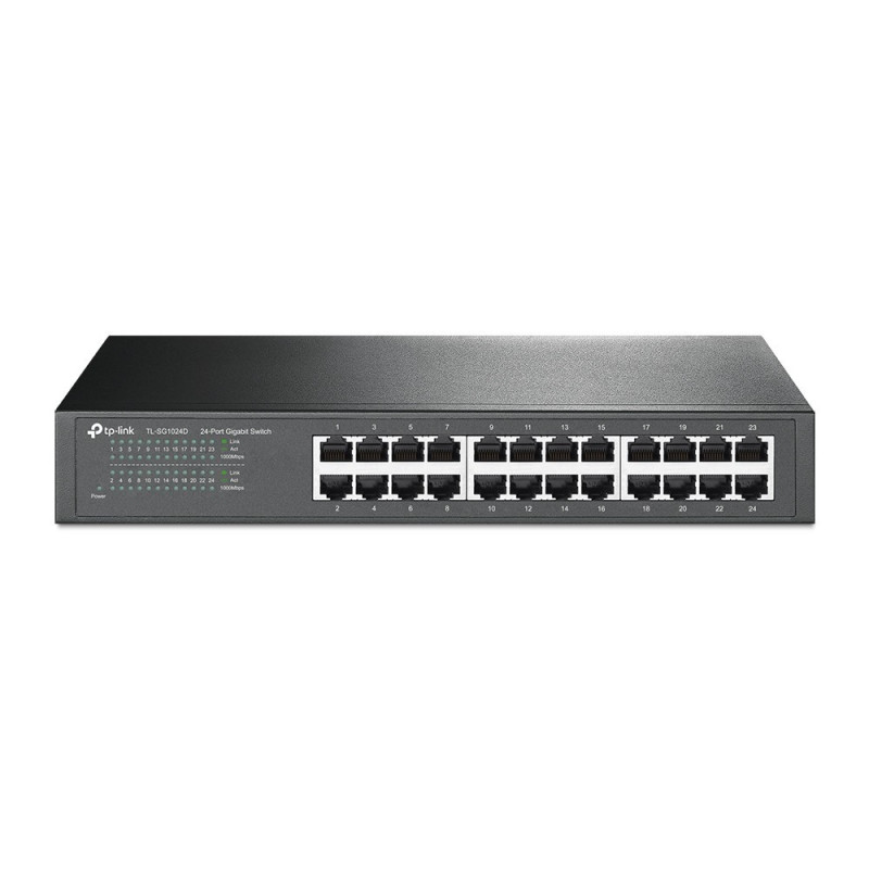 TP-Link TL-SG1024D 24-Port Gigabit Switch Price in Kenya