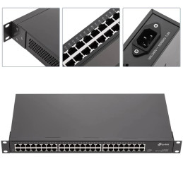 TP-Link TL-SG1048 48-Port Gigabit Switch Price in Kenya