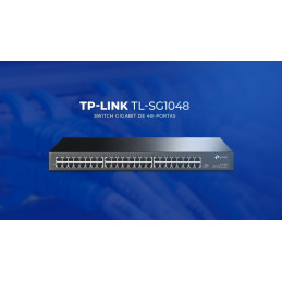 TP-Link TL-SG1048 48-Port Gigabit Switch Price in Kenya