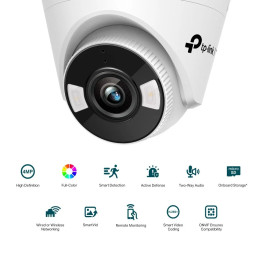 TP‑Link VIGI C440 4MP Wi‑Fi Security Camera Price in Kenya