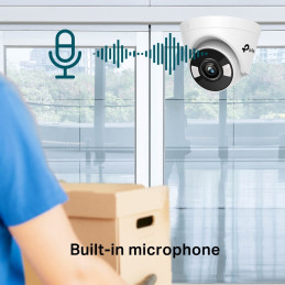 TP‑Link VIGI C430 4MP Wi‑Fi Security Camera Price in Kenya