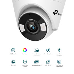 TP‑Link VIGI C430 4MP Wi‑Fi Security Camera Price in Kenya