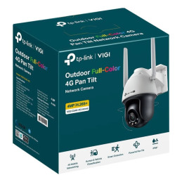 TP‑Link VIGI C540 4MP Wi‑Fi Security Camera Price in Kenya