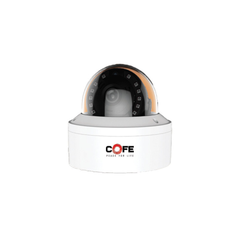 COFE CF-IPVMDL03 3MP AI IP Camera – Full Color Night Vision | Detroit Technologies