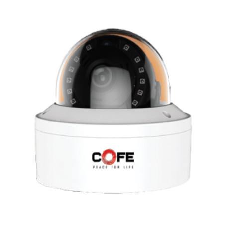 COFE CF-IPVMDL03 3MP AI IP Camera – Full Color Night Vision | Detroit Technologies