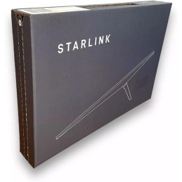Starlink Gen 3 Satellite Internet Kit – High-Speed, Low Latency, Global Coverage
