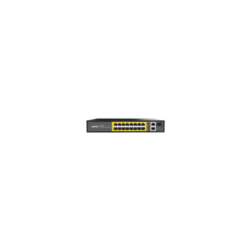 Netis P116GH 16‑Port Fast Ethernet PoE Switch Price in Kenya