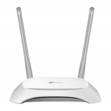TP-Link TL-WR840N 300Mbps Wireless Router Brand New | Detroit Technologies