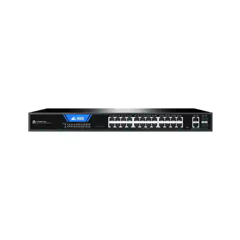 Netis ST220GPR-2G2S 16-Port Gigabit PoE Switch Brand New | Detroit Technologies