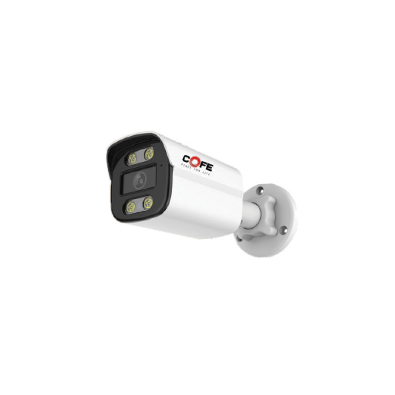 COFE CF-IPMBL02 3MP AI Full Color IP Camera with Audio Intercom | Detroit Technologies