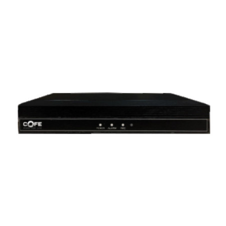 COFE CF-10NV1H4K 10-Channel 4K NVR with AI Detection | Detroit Technologies