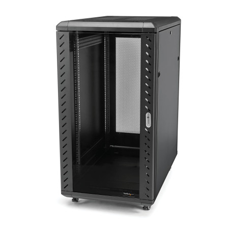 Buy NEXUS 22U Free Standing Network Cabinet in Kenya – Lockable, Ventilated Server Rack