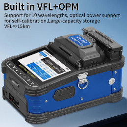 COMPTYCO FS-60F Fiber Optic Fusion Splicer 6 Motor Core Alignment | Detroit Technologies Kenya