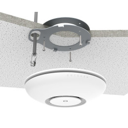 MikroTik cAP AC RBcAPGi-5acD2nD Dual-Band Access Point | Detroit Technologies Kenya