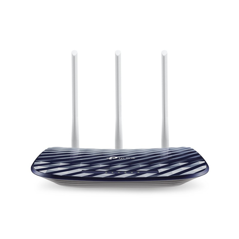 TP-Link Archer C20 AC750 Dual-Band Wi-Fi Router | Detroit Technologies Kenya