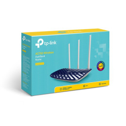 TP-Link Archer C20 AC750 Dual-Band Wi-Fi Router | Detroit Technologies Kenya