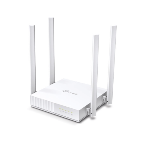 TP-Link Archer C24 AC750 Dual-Band Wi-Fi Router
