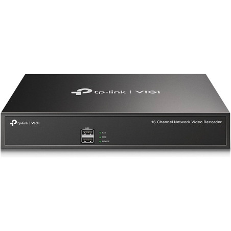 TP‑Link VIGI NVR1016H 16‑Channel Network Video Recorder | Detroit Technologies Kenya
