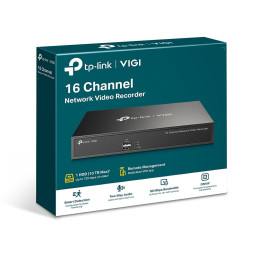 TP‑Link VIGI NVR1016H 16‑Channel Network Video Recorder | Detroit Technologies Kenya