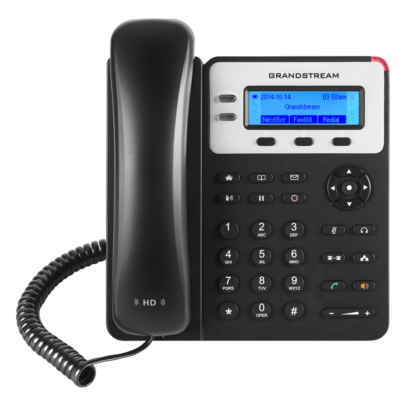 Grandstream GXP1625 2-Line HD PoE IP Phone | Detroit Technologies Kenya