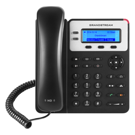 Grandstream GXP1625 2-Line HD PoE IP Phone | Detroit Technologies Kenya