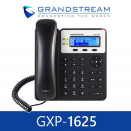 Grandstream GXP1625 2-Line HD PoE IP Phone | Detroit Technologies Kenya