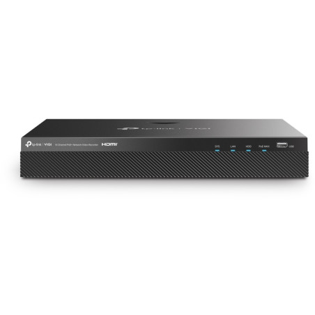 TP-Link VIGI NVR2016H-16MP 16CH NVR Recorder | Detroit Technologies Kenya