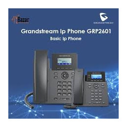 Buy Grandstream GRP 2601 2-Line Essential IP Phone in Kenya – HD VoIP Desk Phone