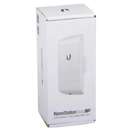 Detroit Technologies Ubiquiti airMAX NanoStation Loco M2 Wireless CPE