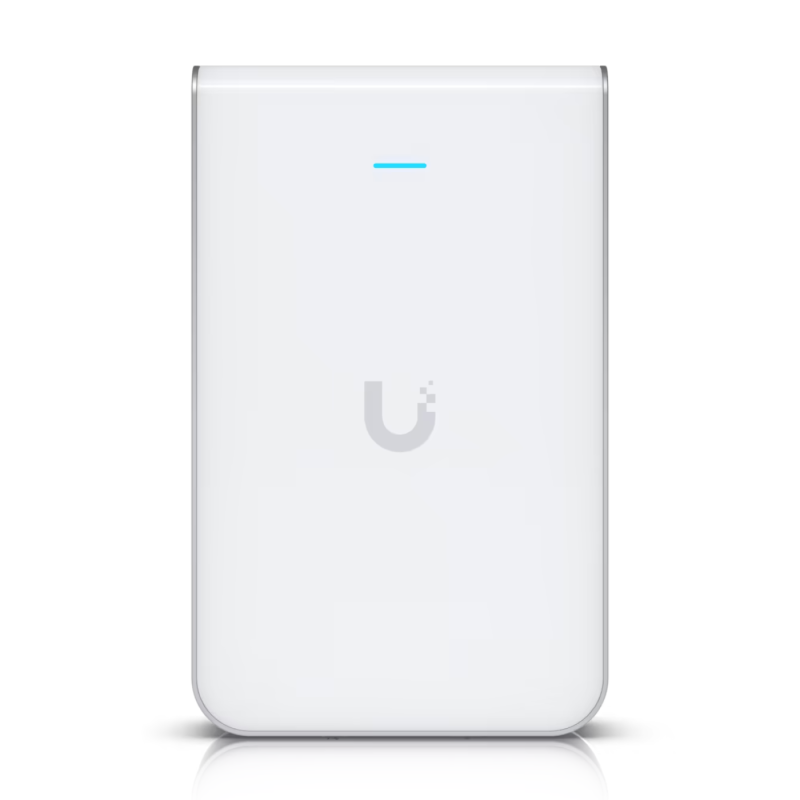 Ubiquiti UniFi U6 In-Wall Access Point – WiFi 6 AX3000 | Detroit Technologies