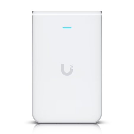 Ubiquiti UniFi U6 In-Wall Access Point – WiFi 6 AX3000 | Detroit Technologies