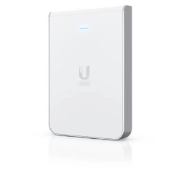 Ubiquiti UniFi U6 In-Wall Access Point – WiFi 6 AX3000 | Detroit Technologies