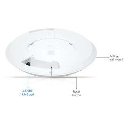 Ubiquiti UniFi U7-LR WiFi 7 Long-Range Access Point – BE7000+ | Detroit Technologies