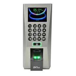 ZKTeco F18 Biometric Fingerprint Access Control – 3,000 Users | Detroit Technologies